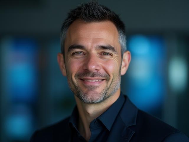 Profile of Dr. Aris Thorne